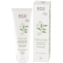 eco cosmetics Clean Cleansing Milk Green Tea