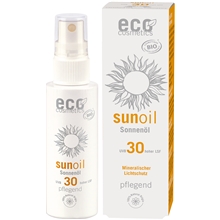 50 ml - Eco Cosmetics Sololja Spray spf 30