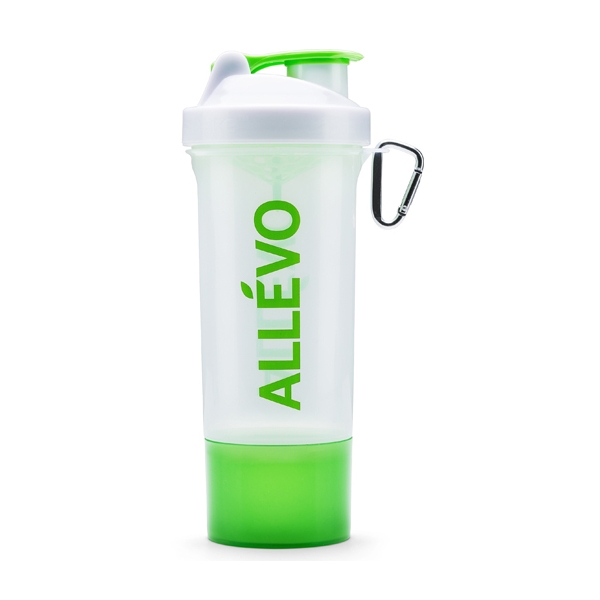 Allevo shaker (Bild 1 av 2)