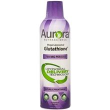 Aurora Mega Liposomal Glutation 480ml