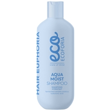 400 ml - Aqua Moist Schampoo