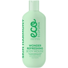 250 ml - Wonder Refreshing Body Mousse