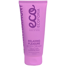 200 ml - Relaxing Pleasure Body Cream