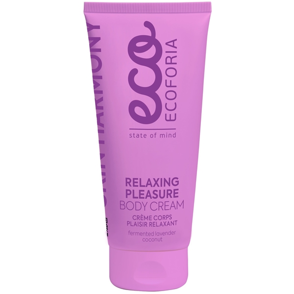 Relaxing Pleasure Body Cream