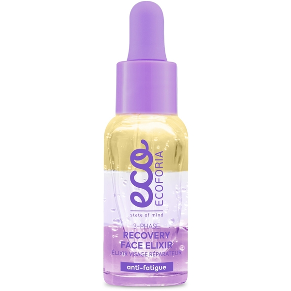 Lavender Clouds Recovery Face Elixir