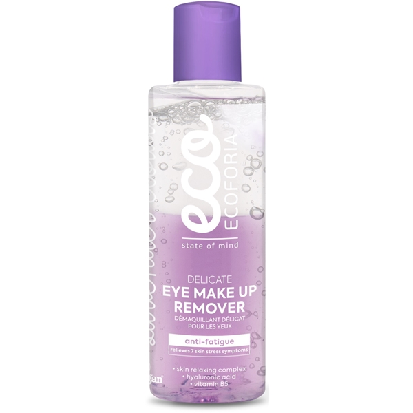 Lavender Clouds Eye Make Up Remover