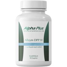 Alpha Plus AllZym DPP IV 90 kapslar