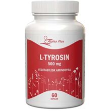 Alpha Plus L-tyrosin 60 kapslar