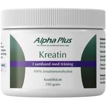 Alpha Plus Kreatin
