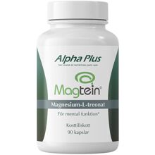 Alpha Plus Magtein Magnesium L-treonat