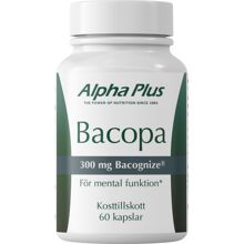 Alpha Plus Bacopa