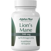 Alpha Plus Lion's Mane