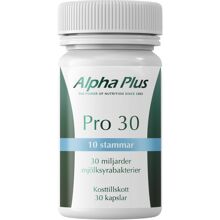 Alpha Plus Pro 30