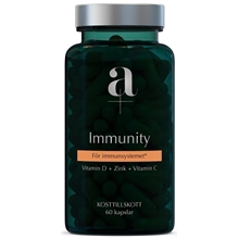 60 kapslar - Immunity