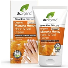 125 ml - Manuka Honey Hand & Nail Cream