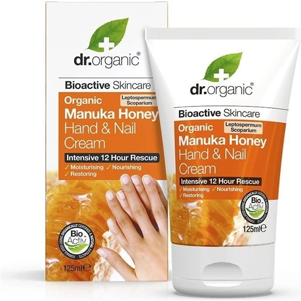 Manuka Honey Hand & Nail Cream