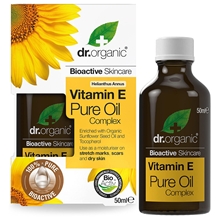 50 ml - Vitamin E Pure Oil