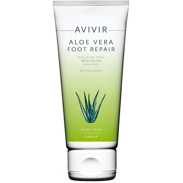 Aloe Vera Foot Repair