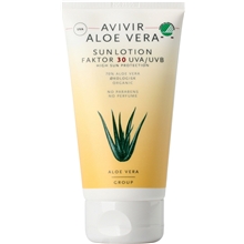 Avivir Aloe Vera Sunlotion spf 30