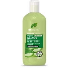 250 ml - Aloe Vera schampo