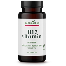 Närokällan B12 1000 mcg