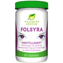 B12 Folsyra