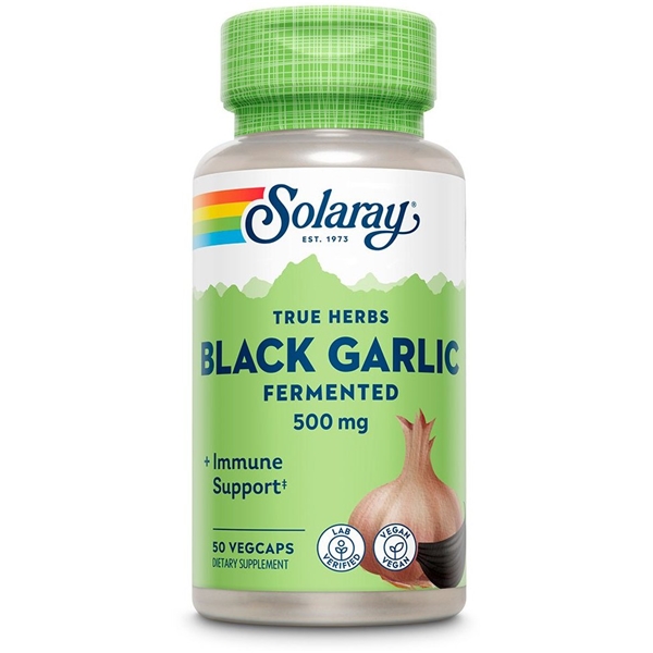 Solaray Black Garlic