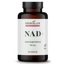 Närokällan NAD+ 300 mg