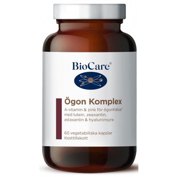 BioCare Ögon Komplex