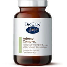 60 kapslar - BioCare Adreno Complex