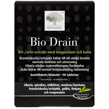 90 tabletter - New Nordic BioDrain