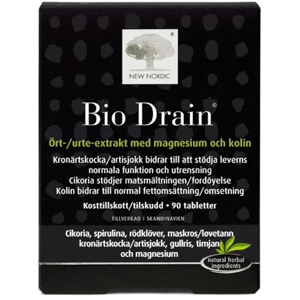 New Nordic BioDrain (Bild 1 av 2)