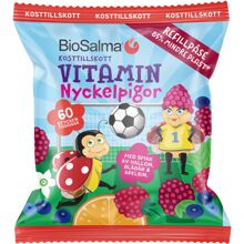 Biosalma Nyckelpiga Refill