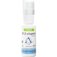 20 ml - B12-vitamin spray