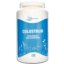 120 kapslar - Colostrum