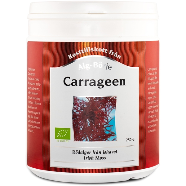 Carrageen