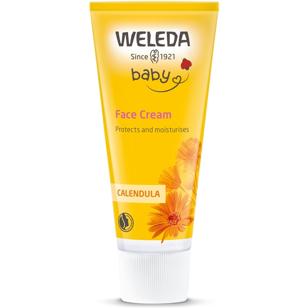 Calendula Face Cream