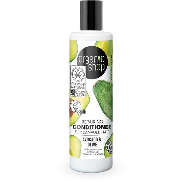 Conditioner Avocado & Olive