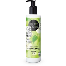 280 ml - Shower Gel Apple & Pear