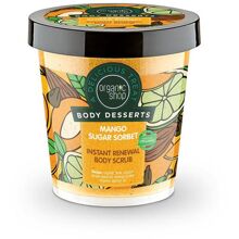 450 ml - Body Scrub Mango Sugar Sorbet