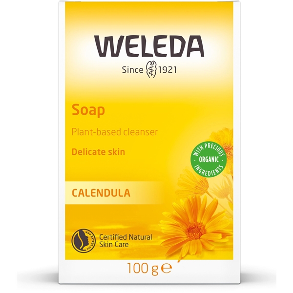 Calendula Soap