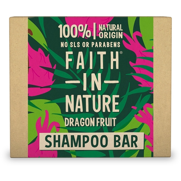 Schampo Bar Dragon Fruit