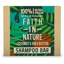 Schampo Bar Coconut & Sheabutter