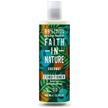 400 ml - Conditioner Coconut