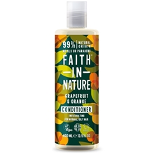 400 ml - Conditioner Grapefruit & Orange