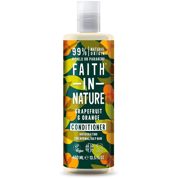 Conditioner Grapefruit & Orange