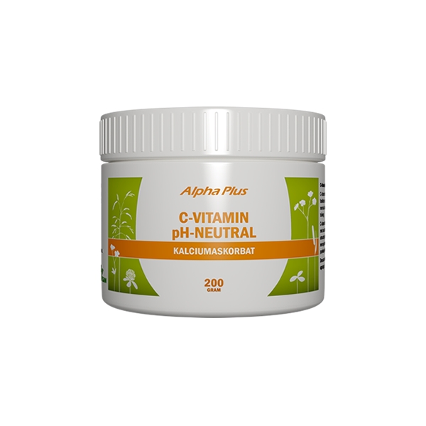 C-vitamin pH neutral