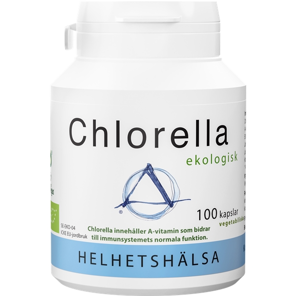 Chlorella EKO (Bild 1 av 2)