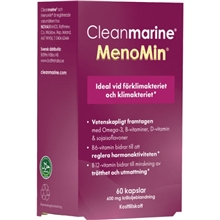 60 kapslar - Cleanmarine Menomin
