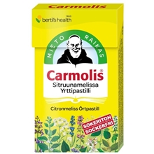 Carmolis Örtpastill Citronmeliss